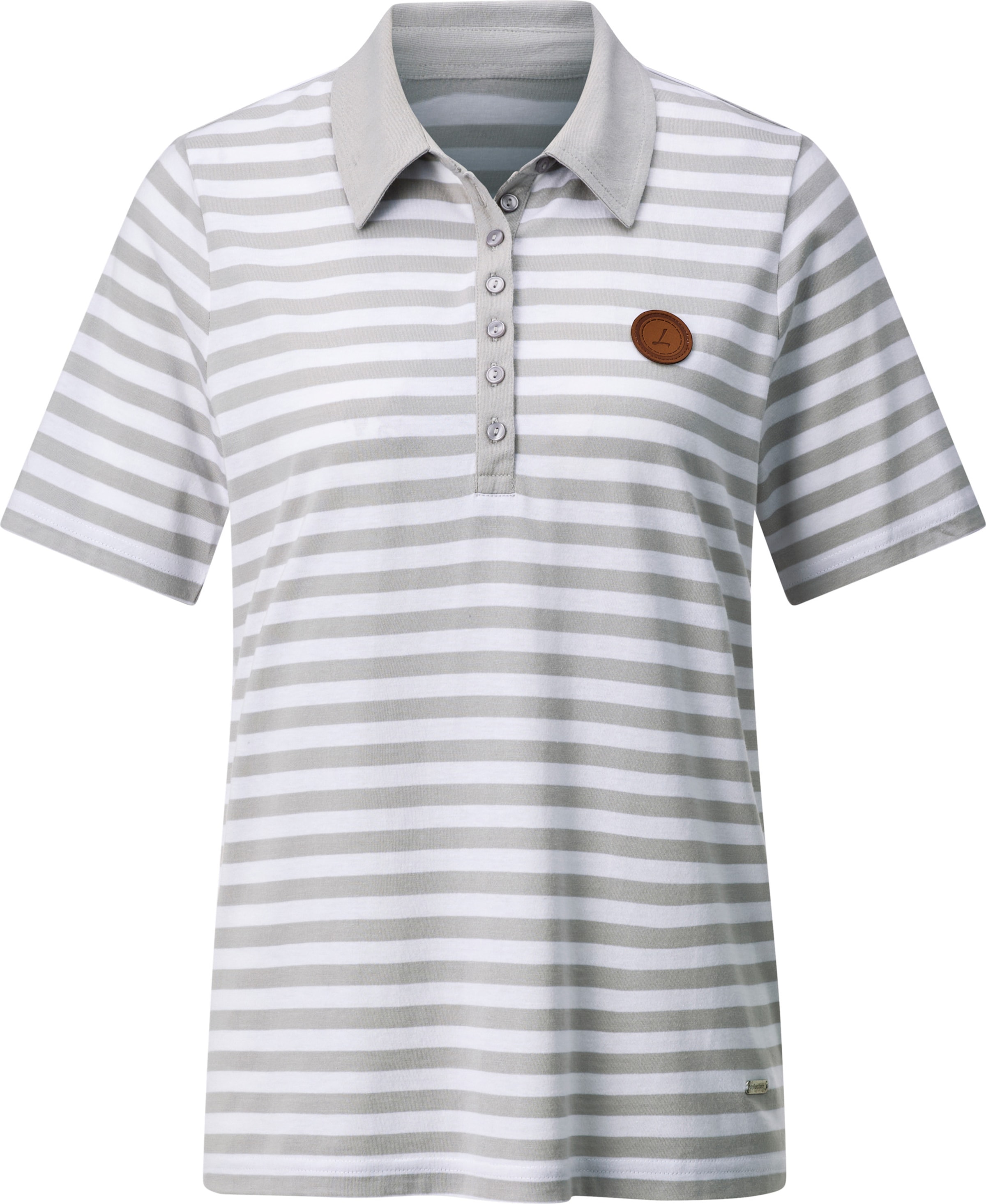 Casual Looks Poloshirt (1-delig)