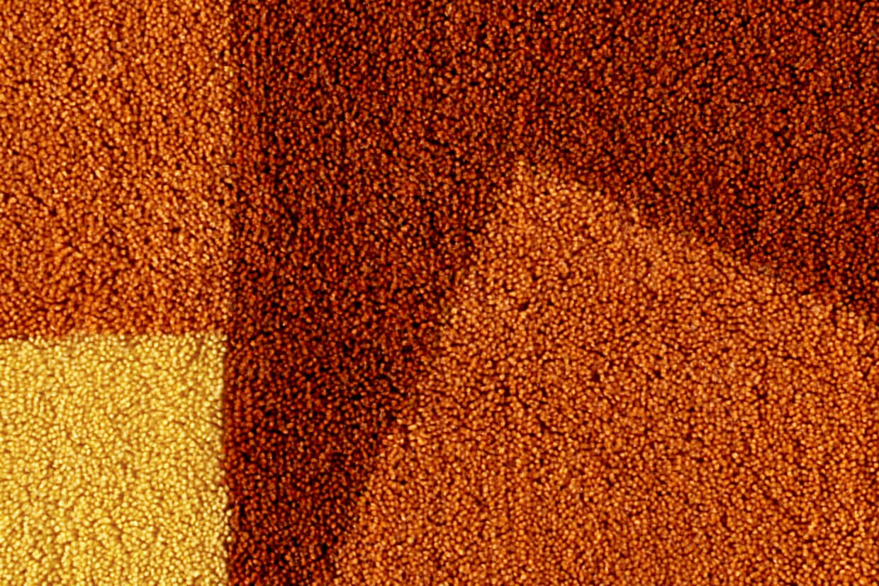 Grund Badgarnitur - terracotta-orange