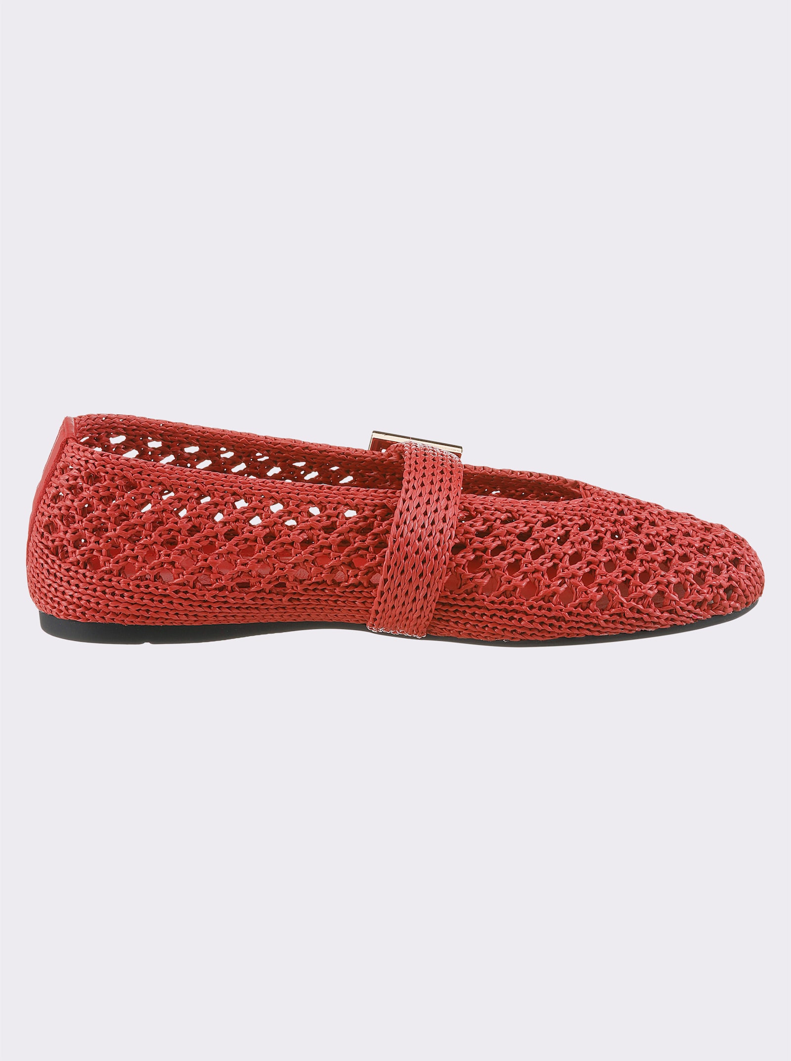 heine Ballerina - rot