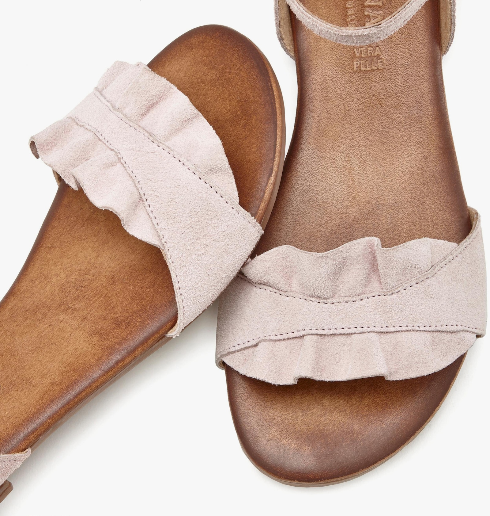 LASCANA Sandale - rosé