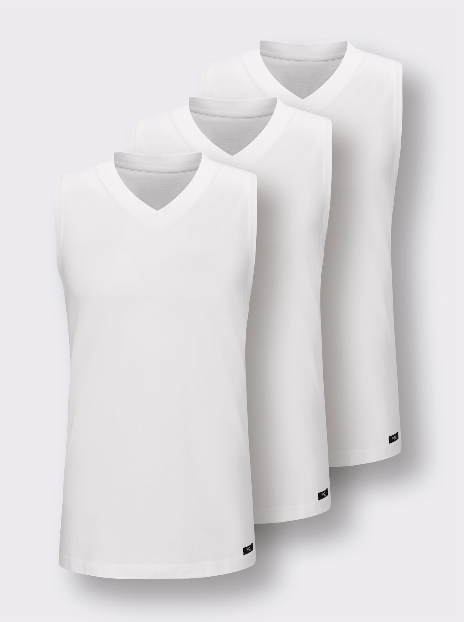 KINGsCLUB Shirt - weiß