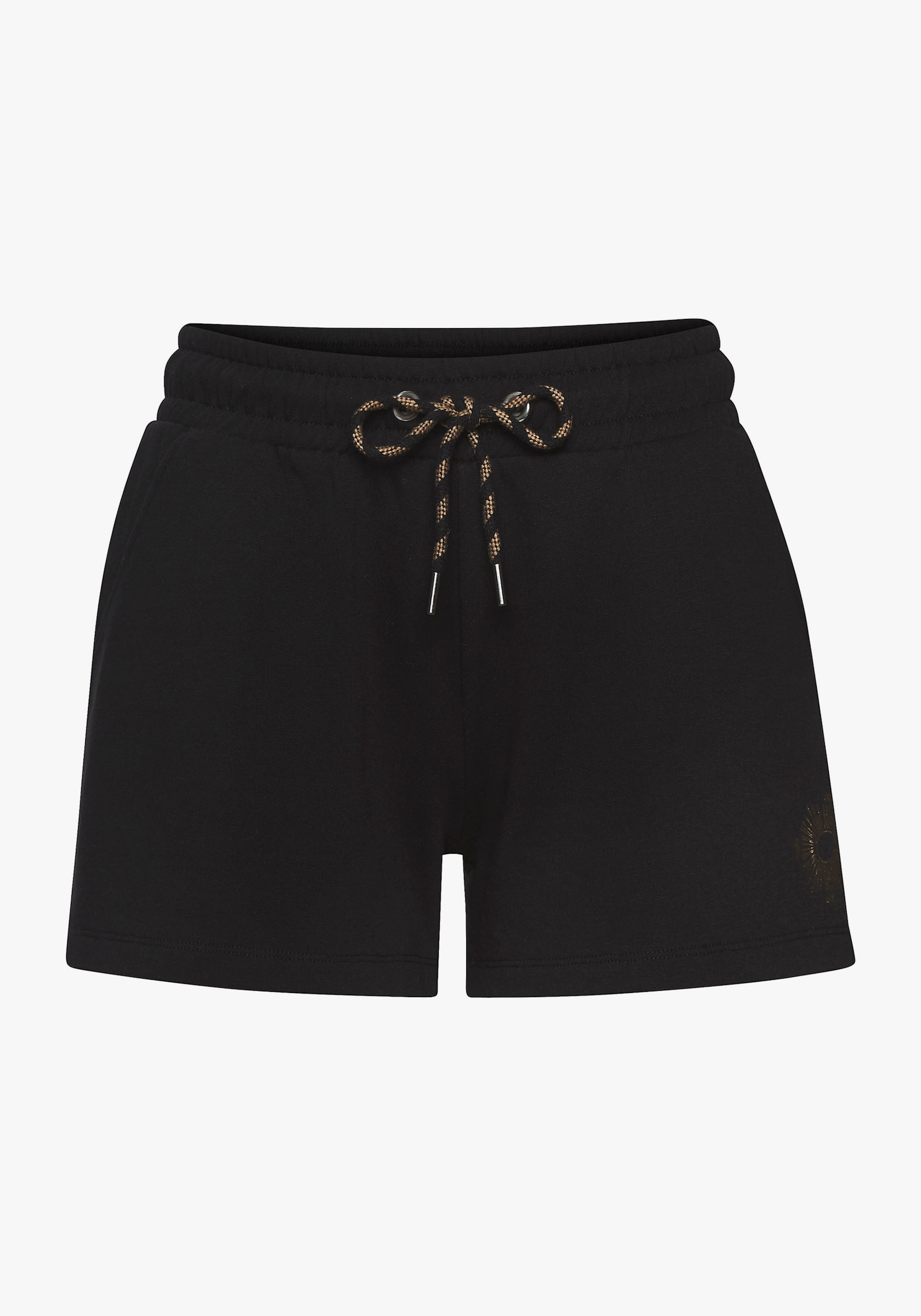 Buffalo Short en matière sweat - noir