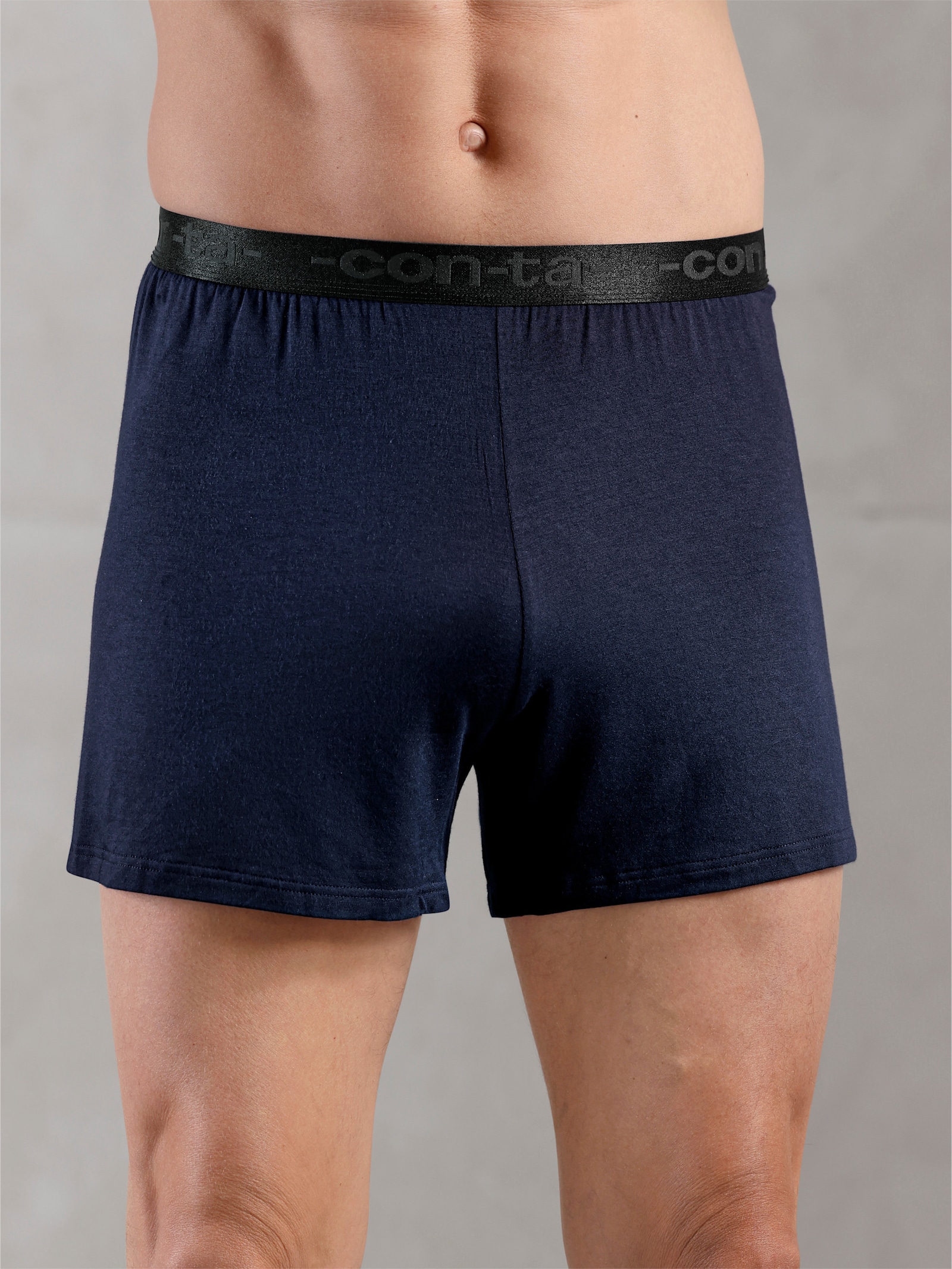 conta Boxershorts - marine