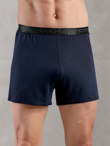 conta Boxershorts - marine