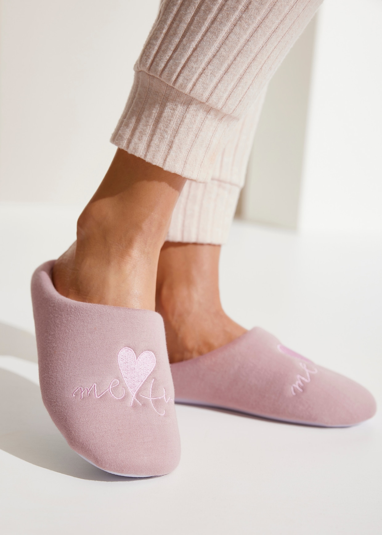 Vivance slippers - roos