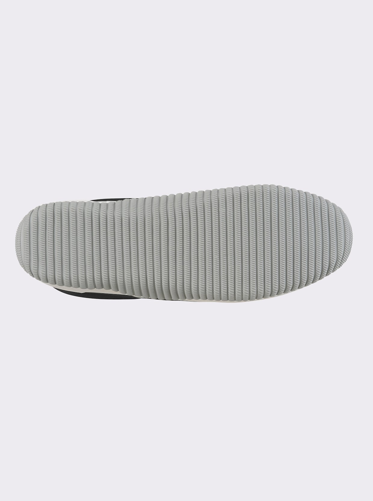 Andrea Conti Slipper - schwarz