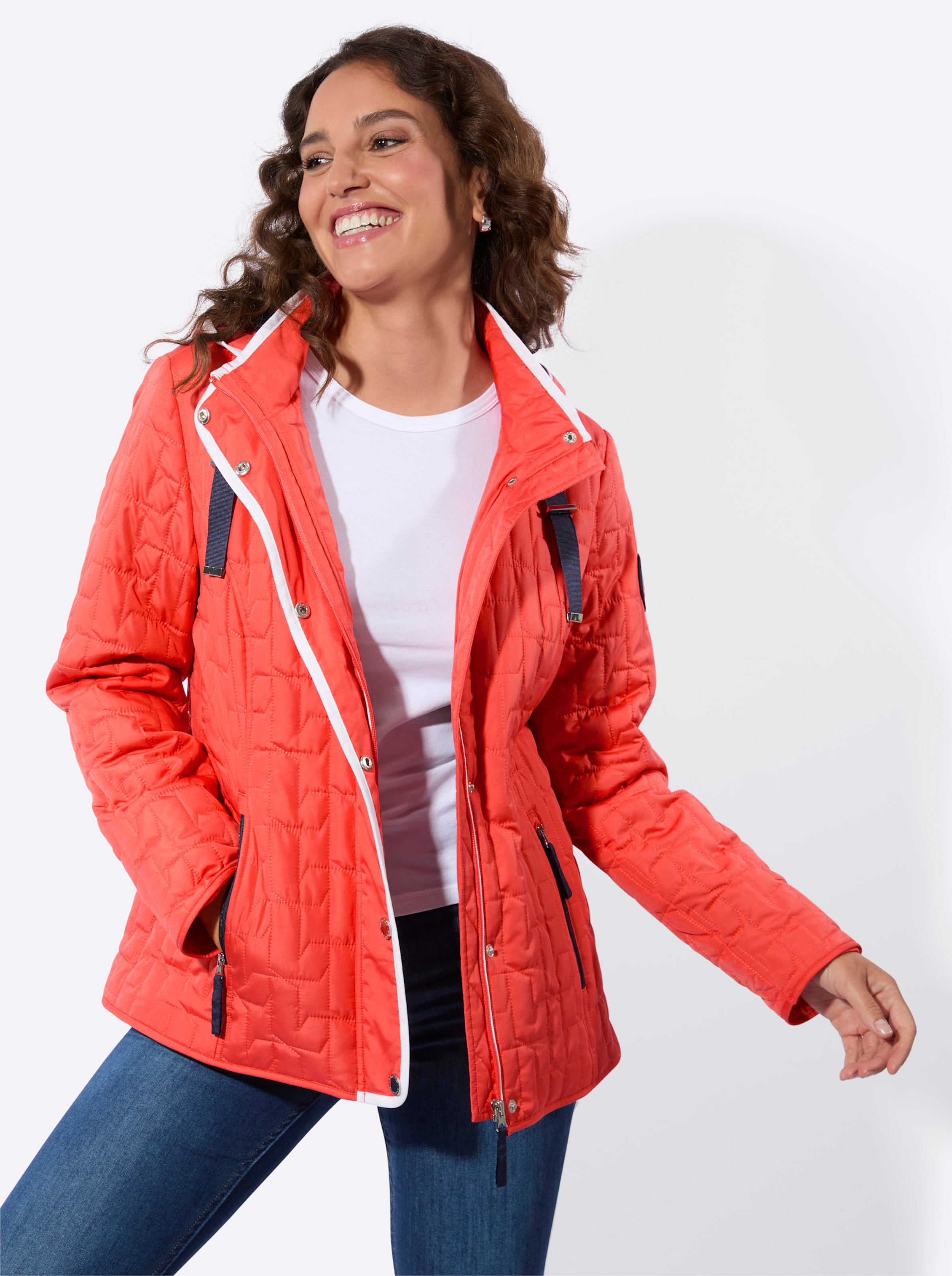 Steppjacke