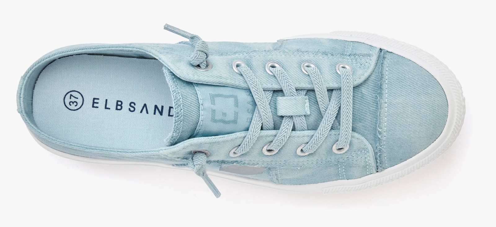 Elbsand Sneaker - hellblau