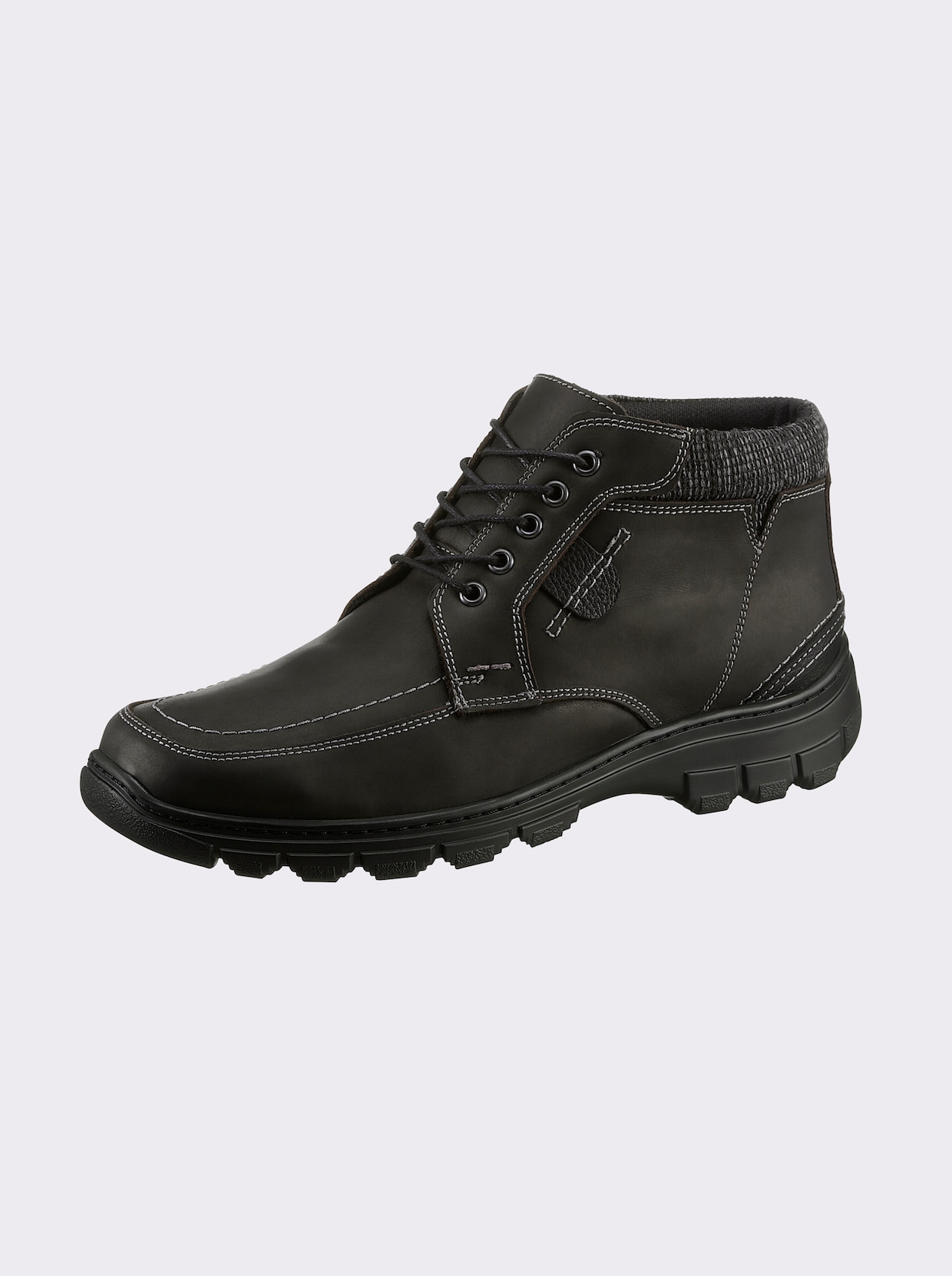 airsoft modern+ laarzen - zwart