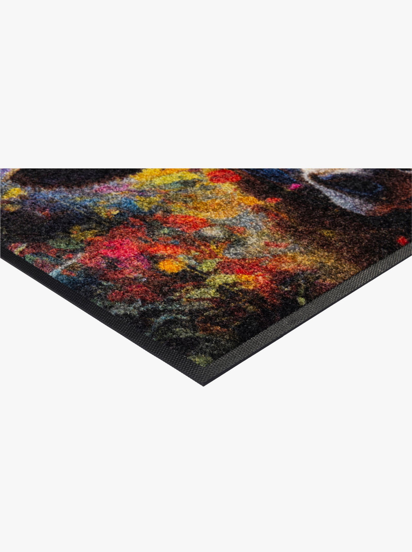 wash+dry by Kleen-Tex Fußmatte - beige-bunt