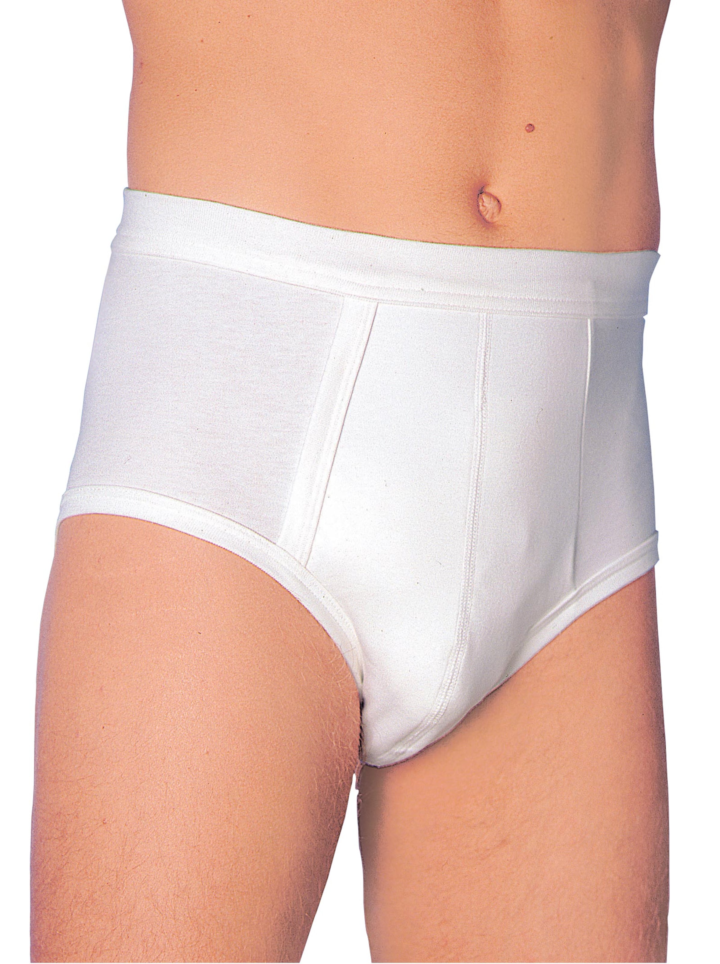 HerrenInkontinenzSlip in weiß WITT WEIDEN