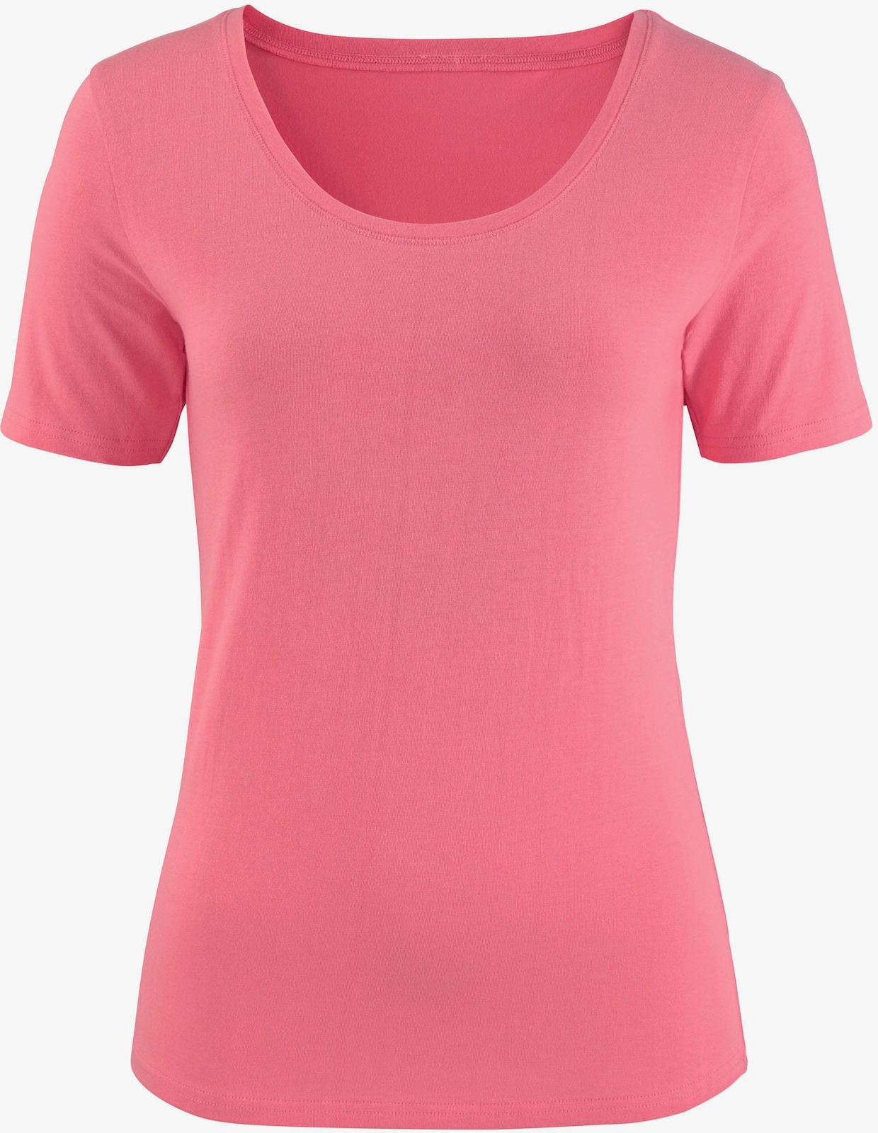 Vivance T-shirt - abricot, blanc