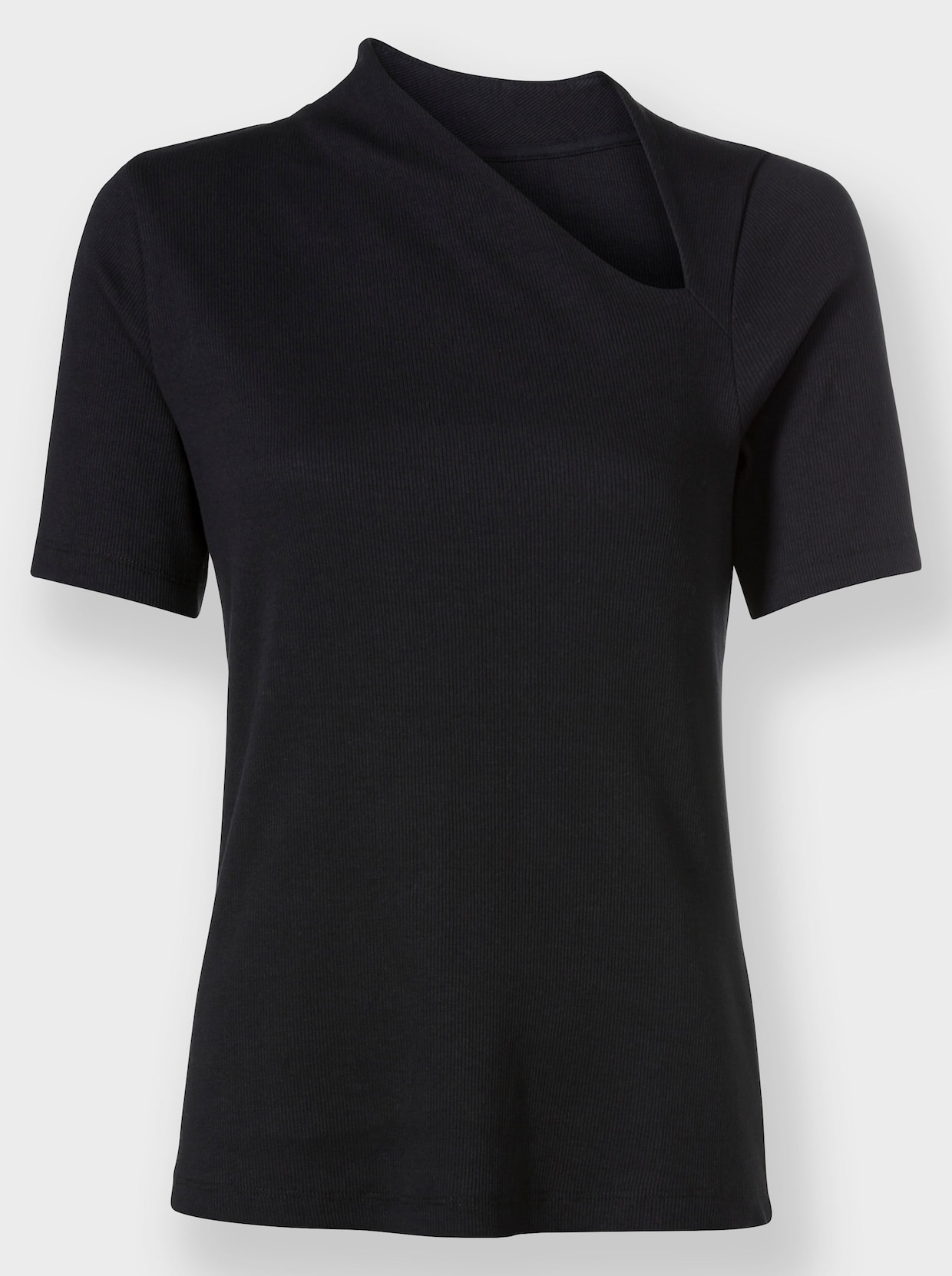 heine T-shirt - noir