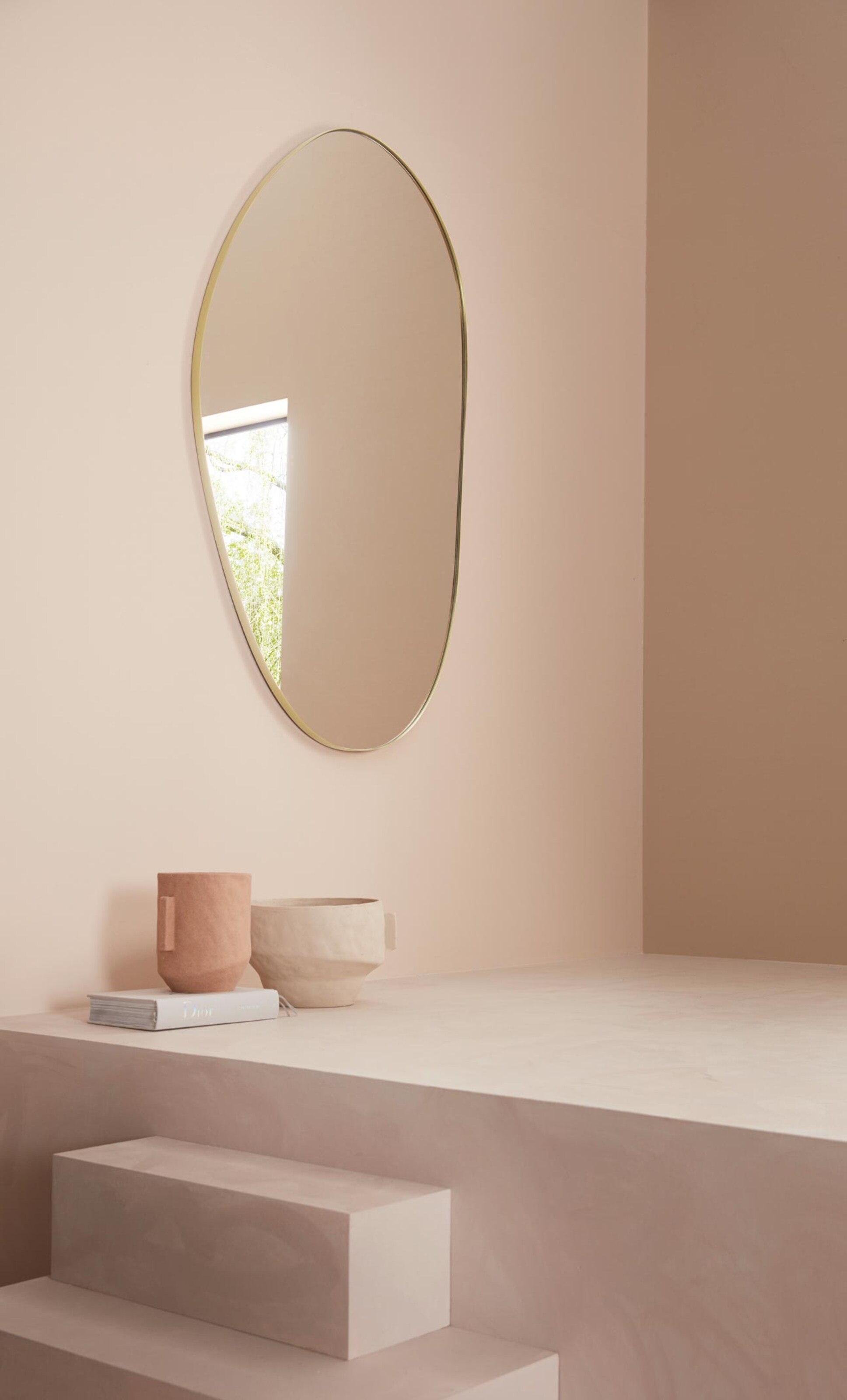 Deko & Beleuchtung Dekoration LeGer Home by Lena Gercke Spiegel in gold Deko & Beleuchtung Dekoration LeGer Home by Lena Gercke Spiegel in gold