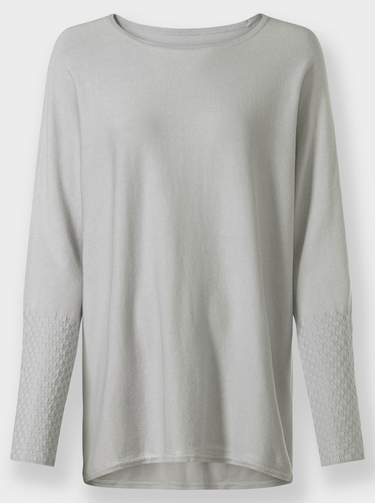 heine Pull - gris clair