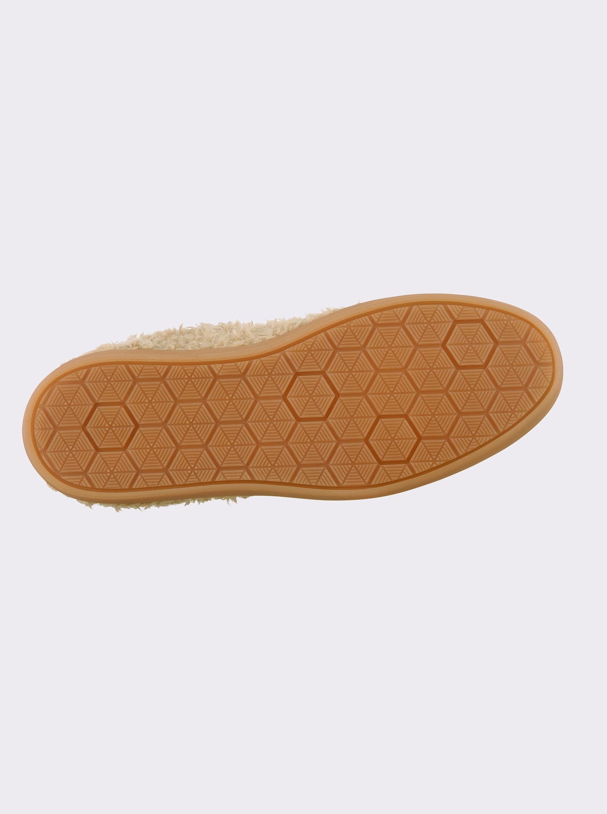 heine Sneaker - beige/zwart