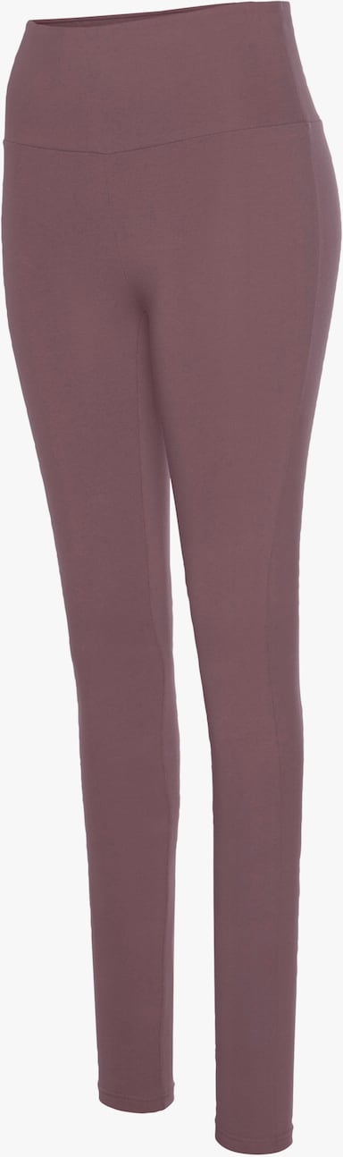 LASCANA Leggings - mauve