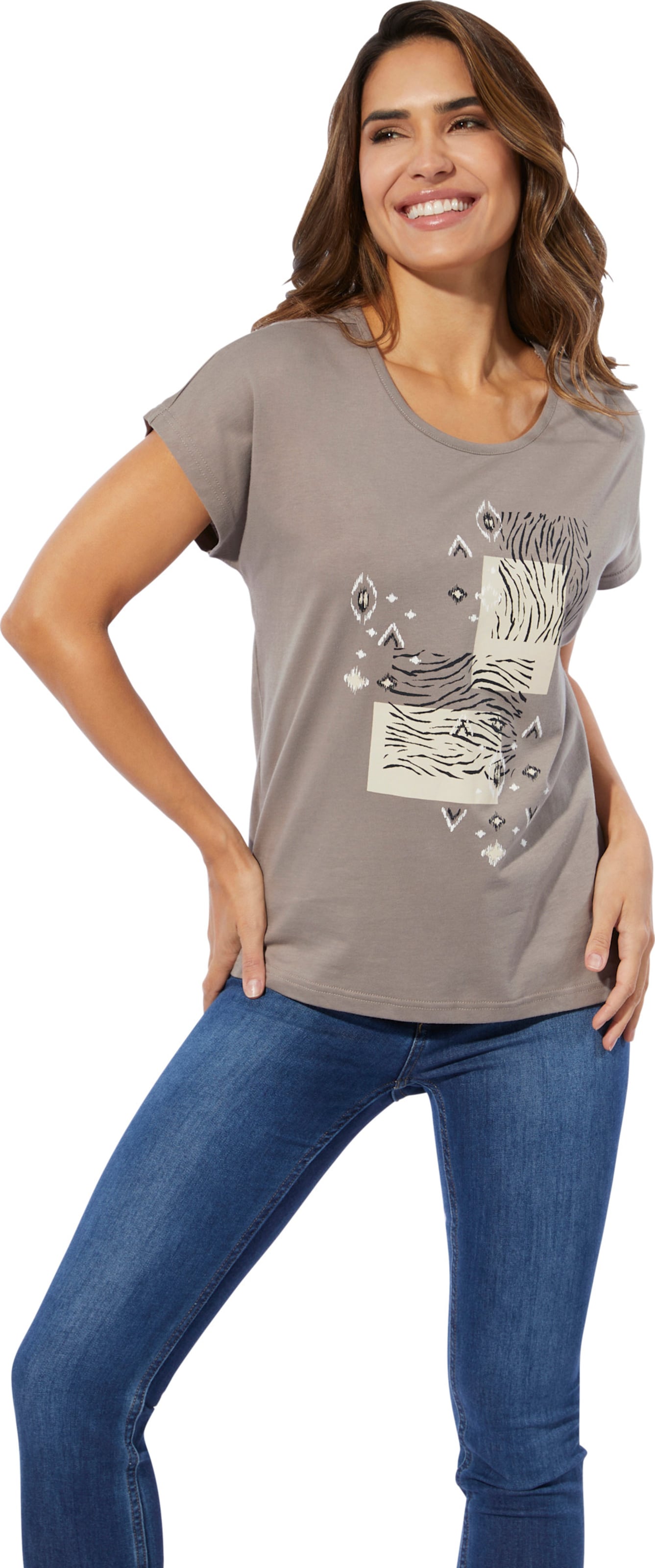 Thumbnail - Rundhalsshirt