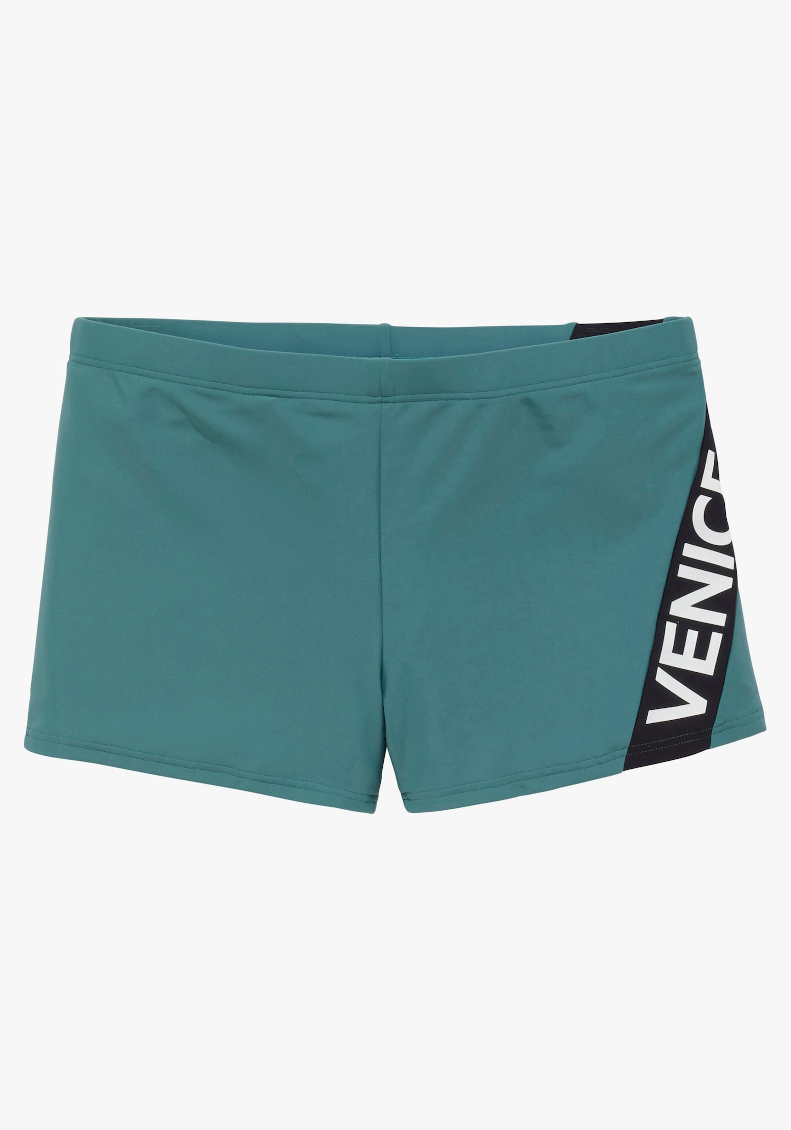 Venice Beach Boxer-Badehose - grün
