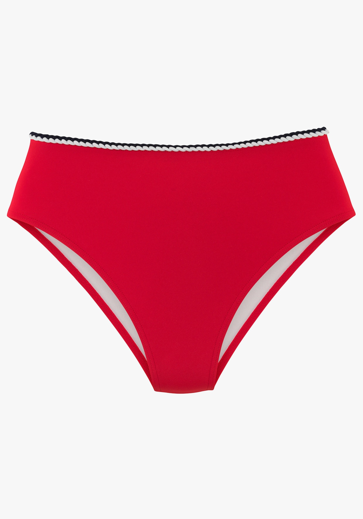 s.Oliver Bikinibroekje - rood