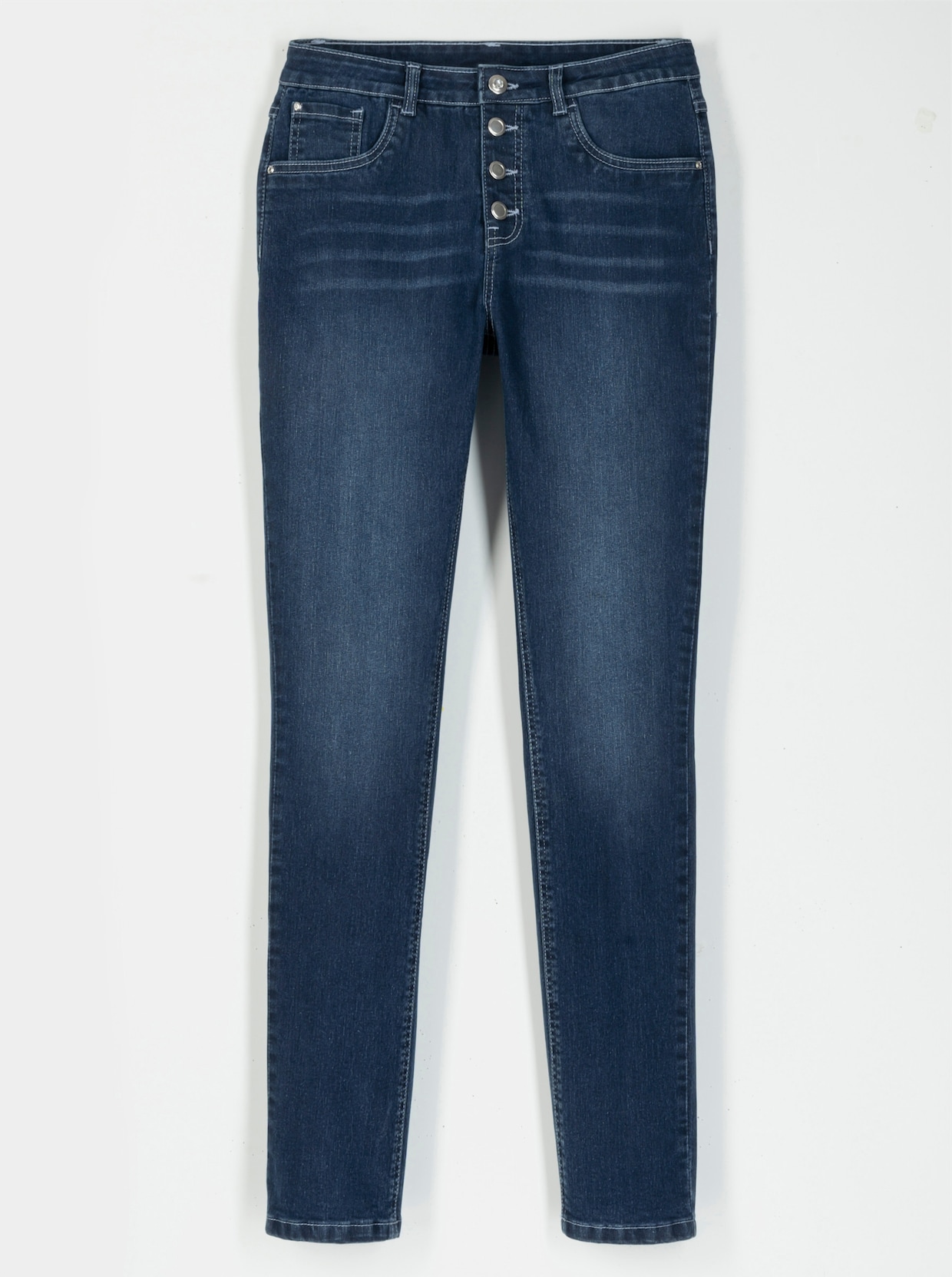 jeans - blue stone