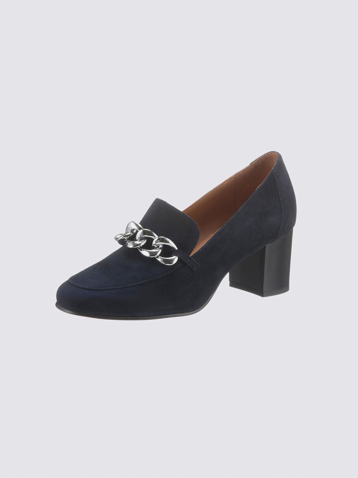 heine Pumps - marine