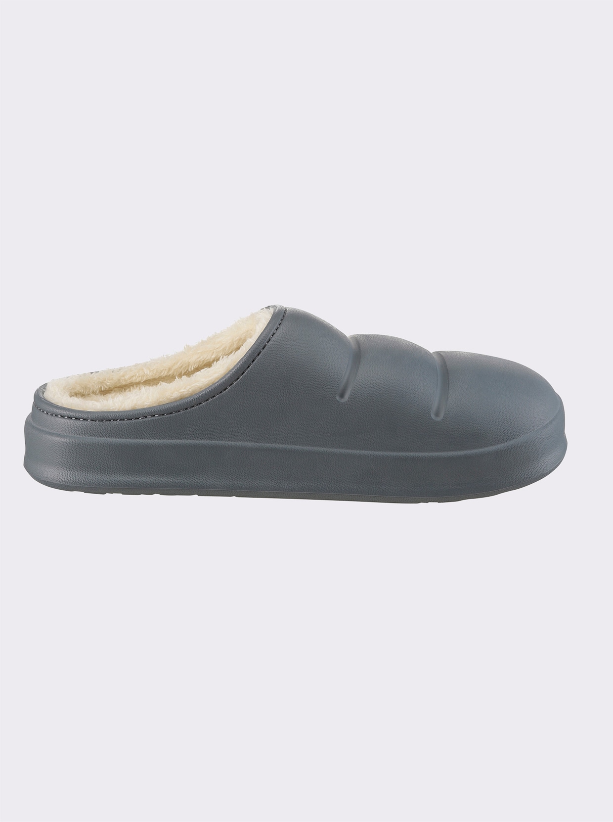 heine Pantolette - grau