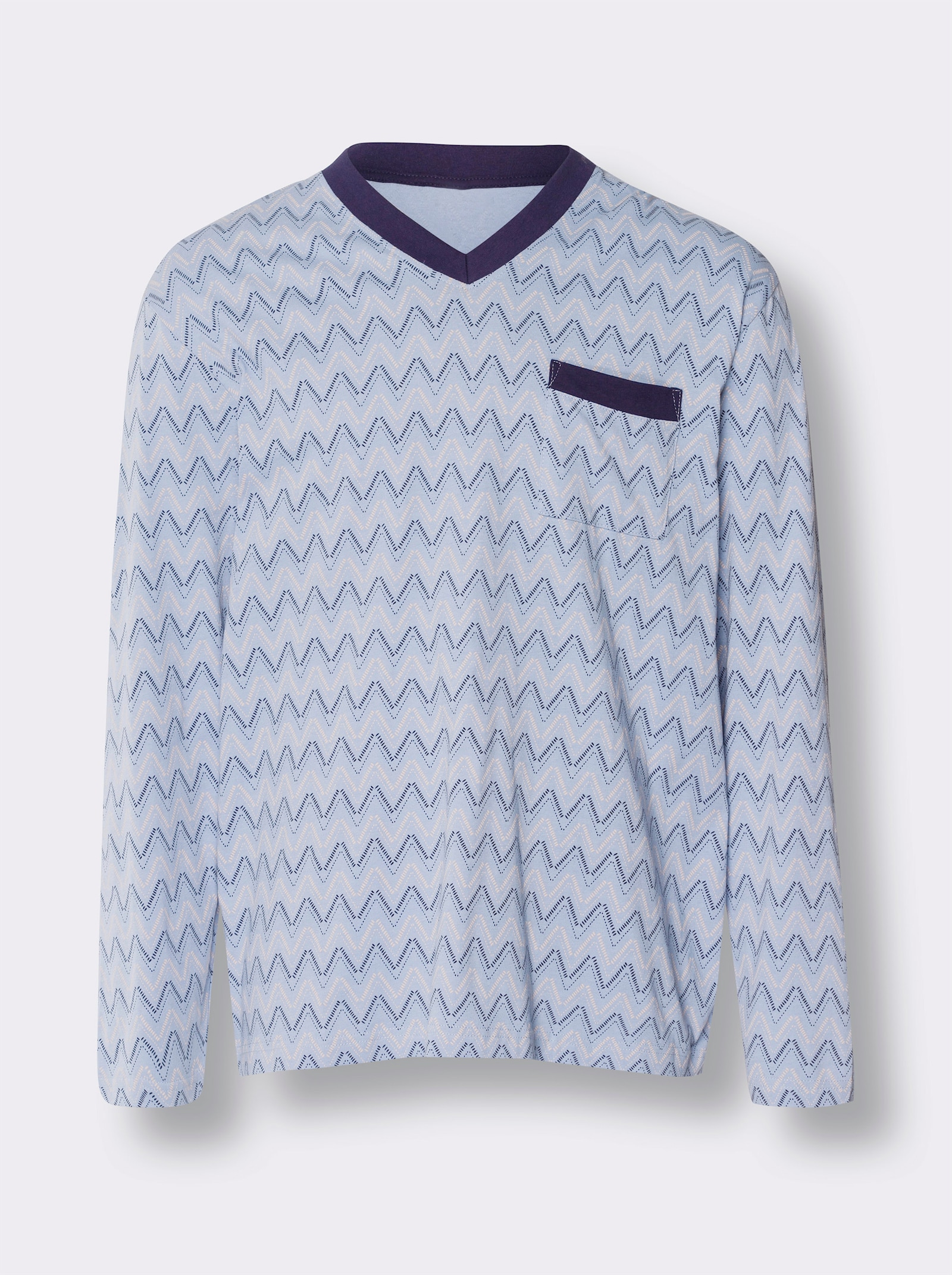 Pyjama - bleu/nachtblauw