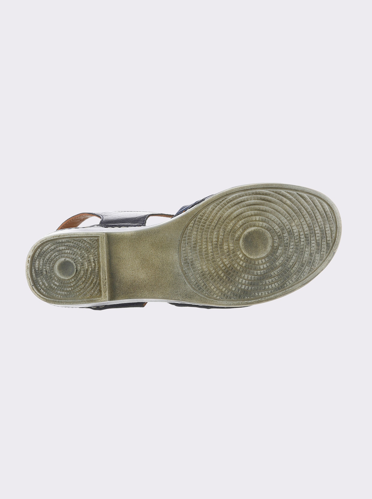 Gemini Sandalen - jeansblauw
