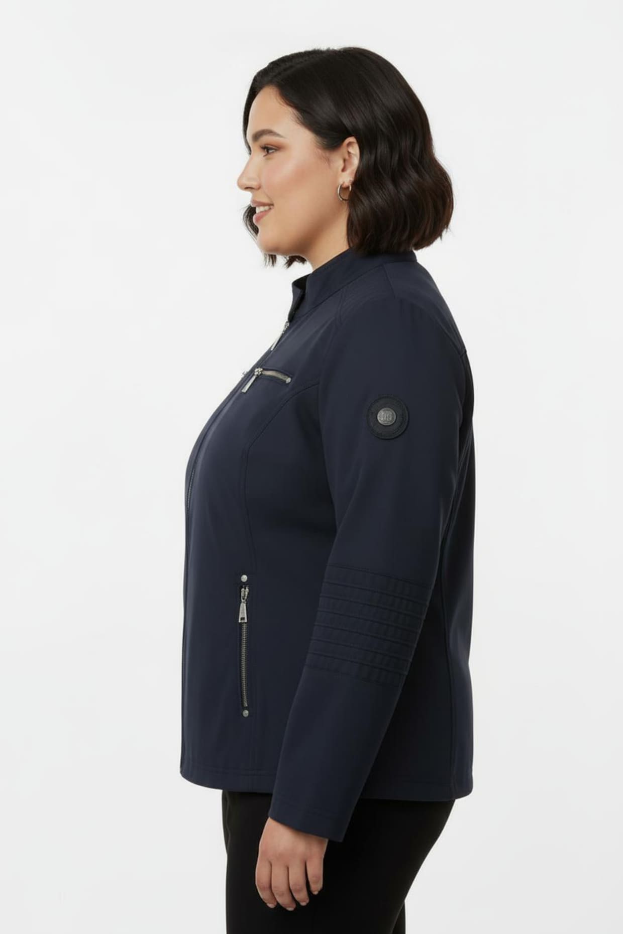 Übergangsjacke - marine