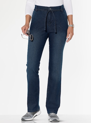 Club of Comfort Jeans - blue-stone-washed