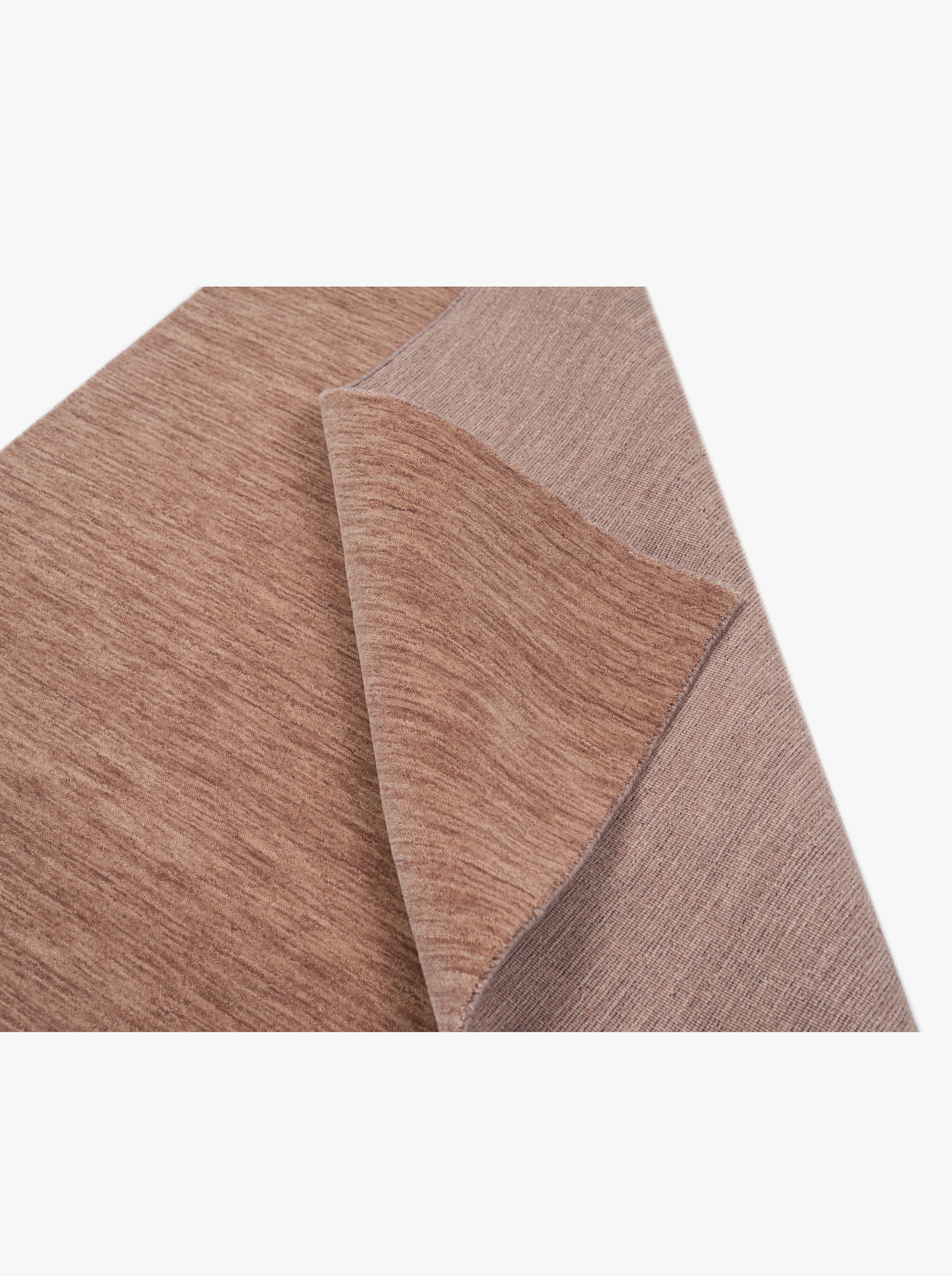 Theko Handwebteppich - beige