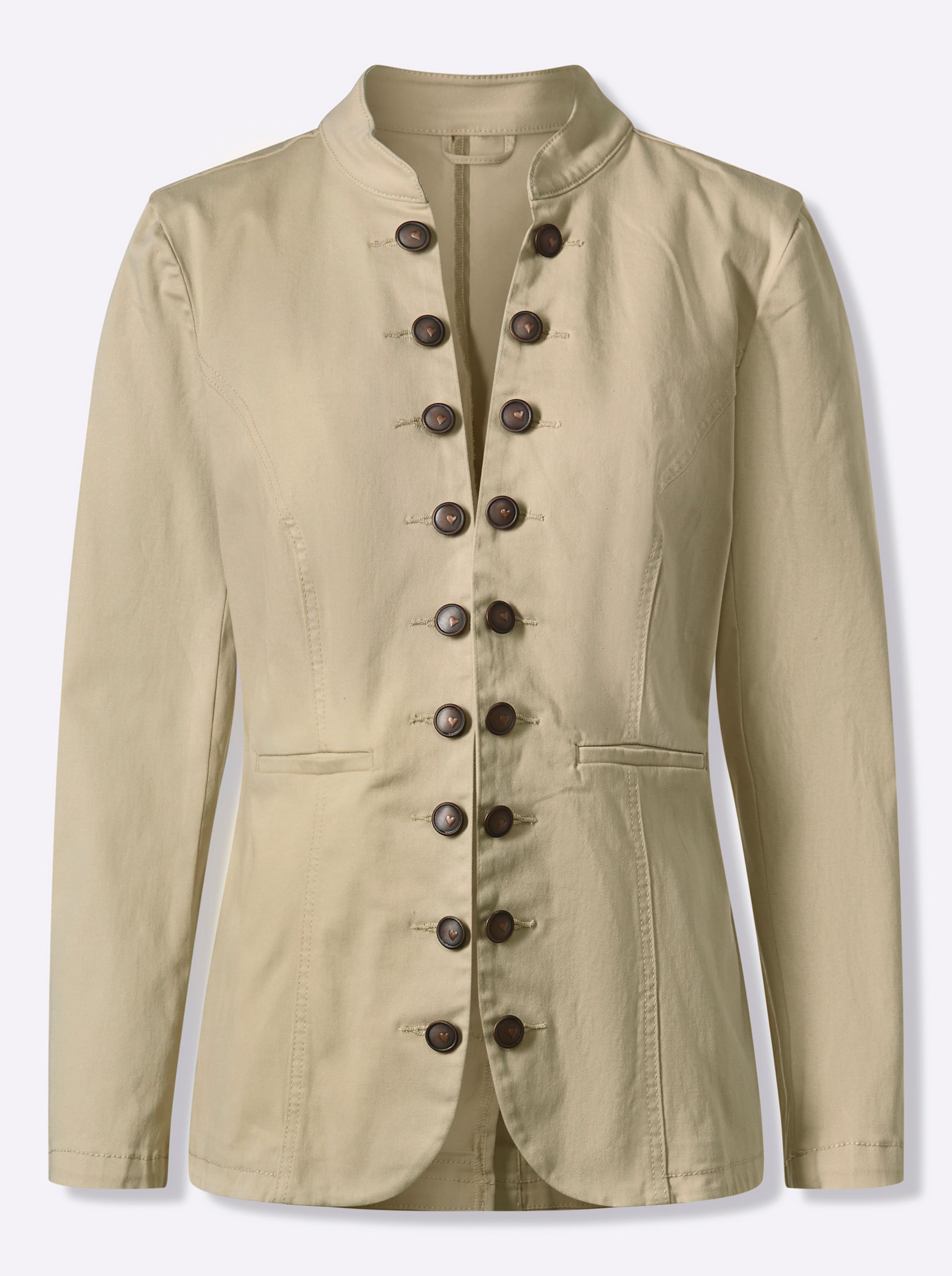 Thumbnail - Jeansblazer