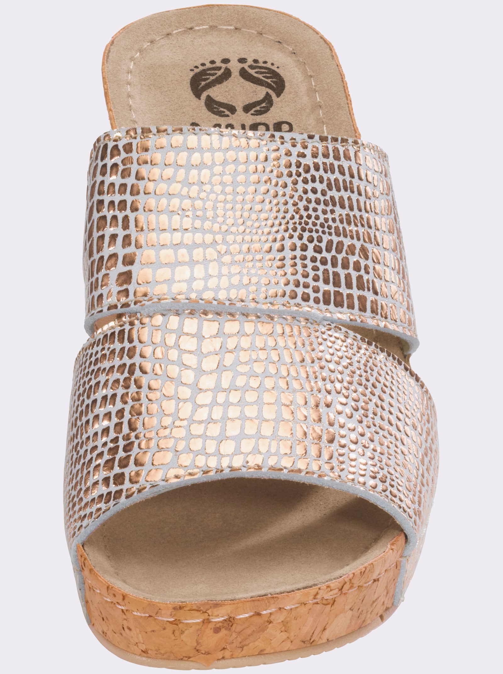 Mubb Pantolette - rosegold