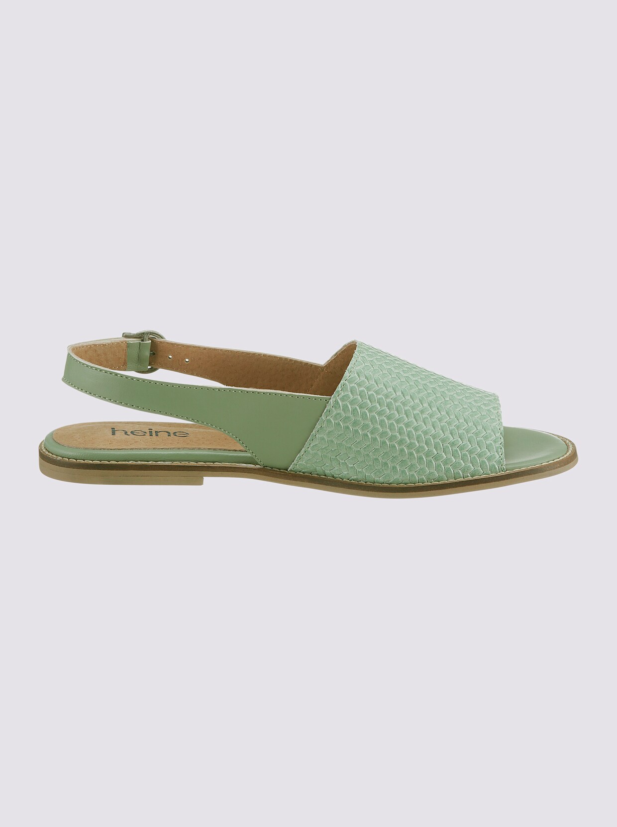 heine Sandalette - mint