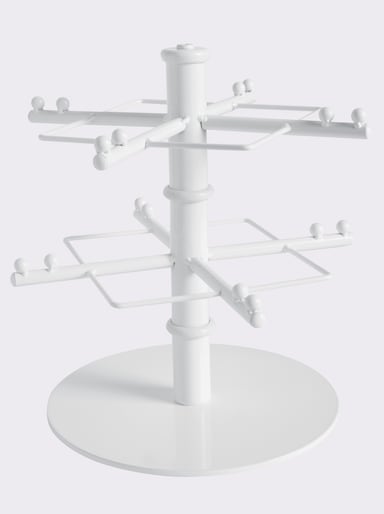 heine home Brillenstandaard - wit