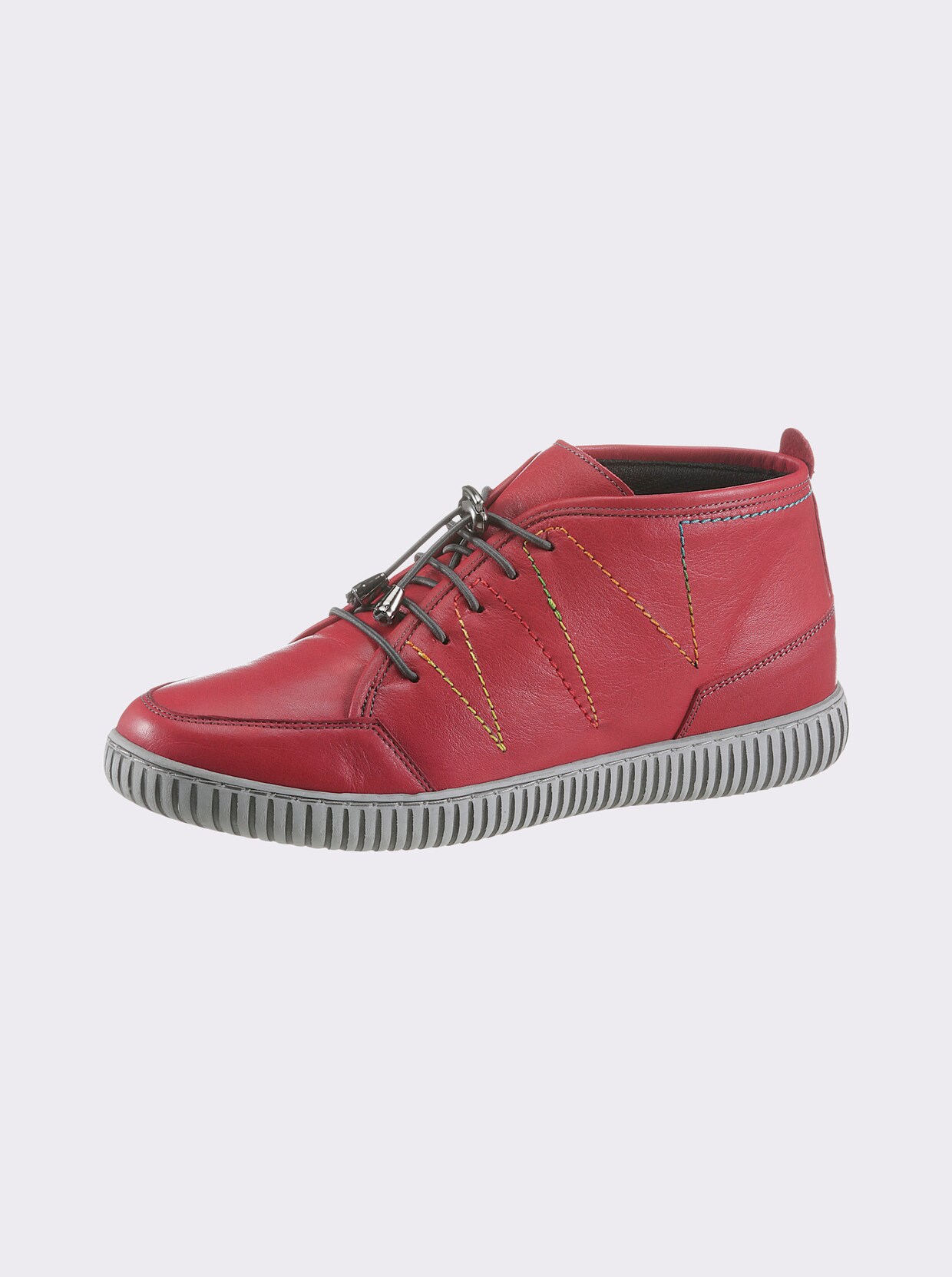 Gemini Veterschoen - rood