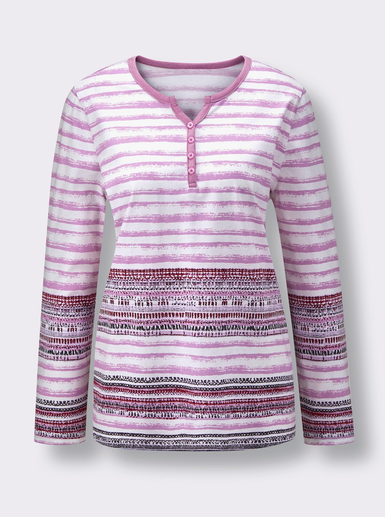wäschepur Pyjama - orchidee
