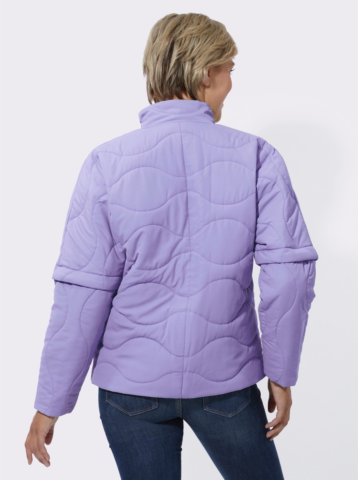 Functioneel jack - lavendel