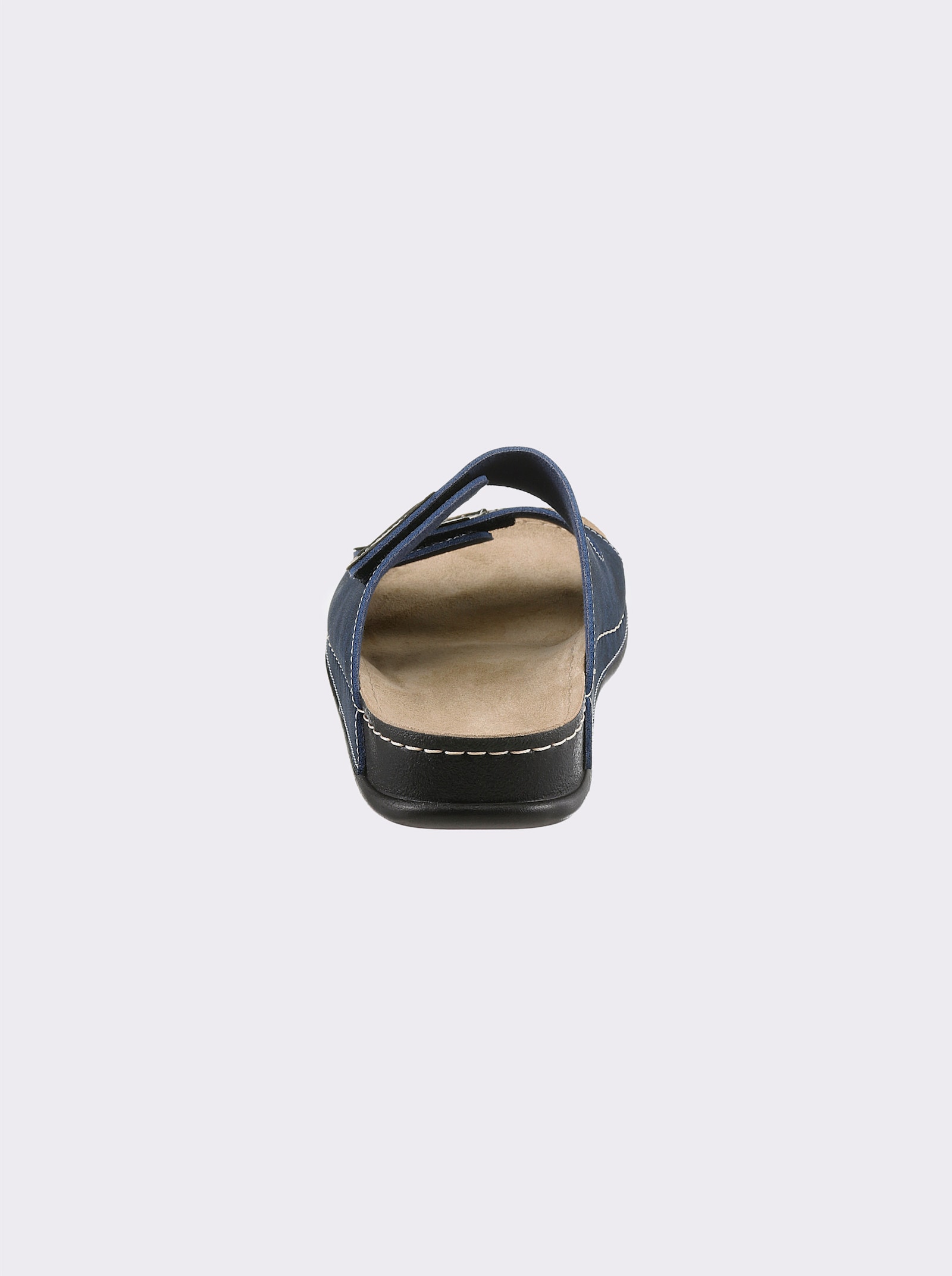 airsoft modern+ Pantoffel mit Antishock-System - marine