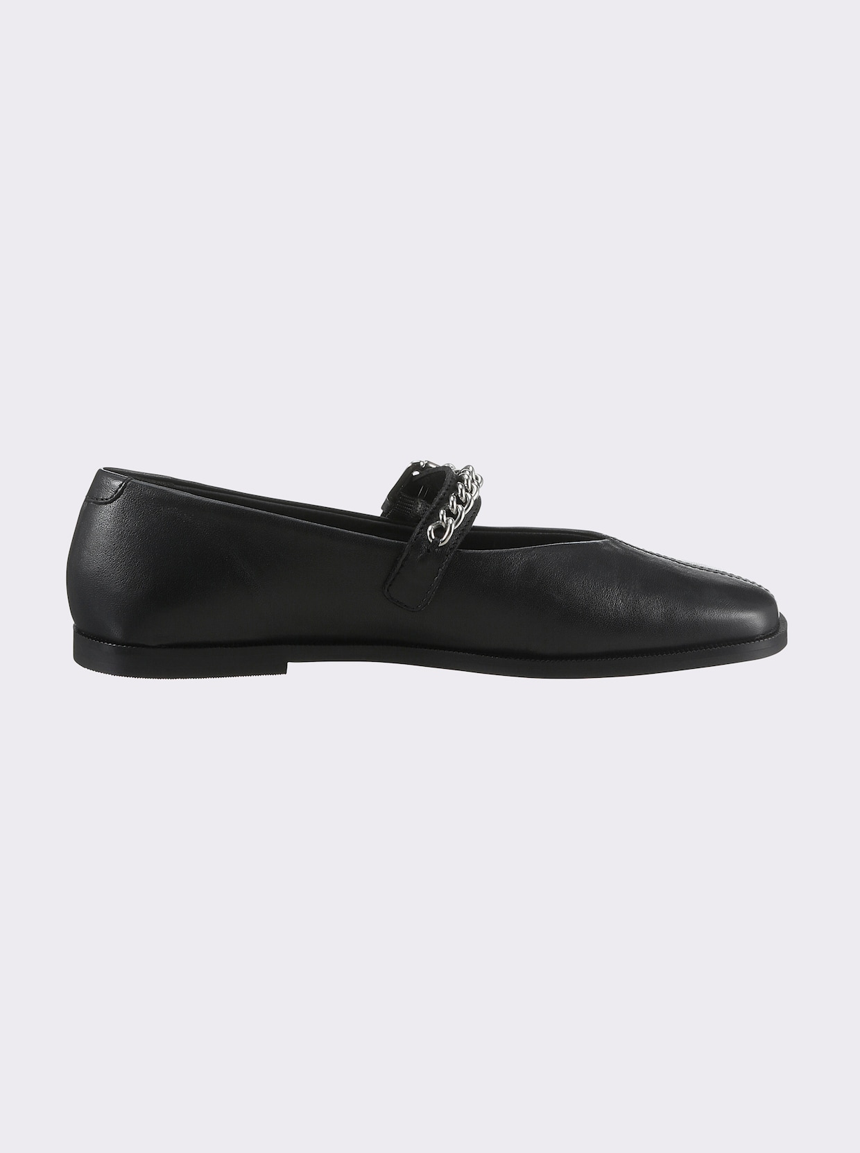 heine Ballerines - noir