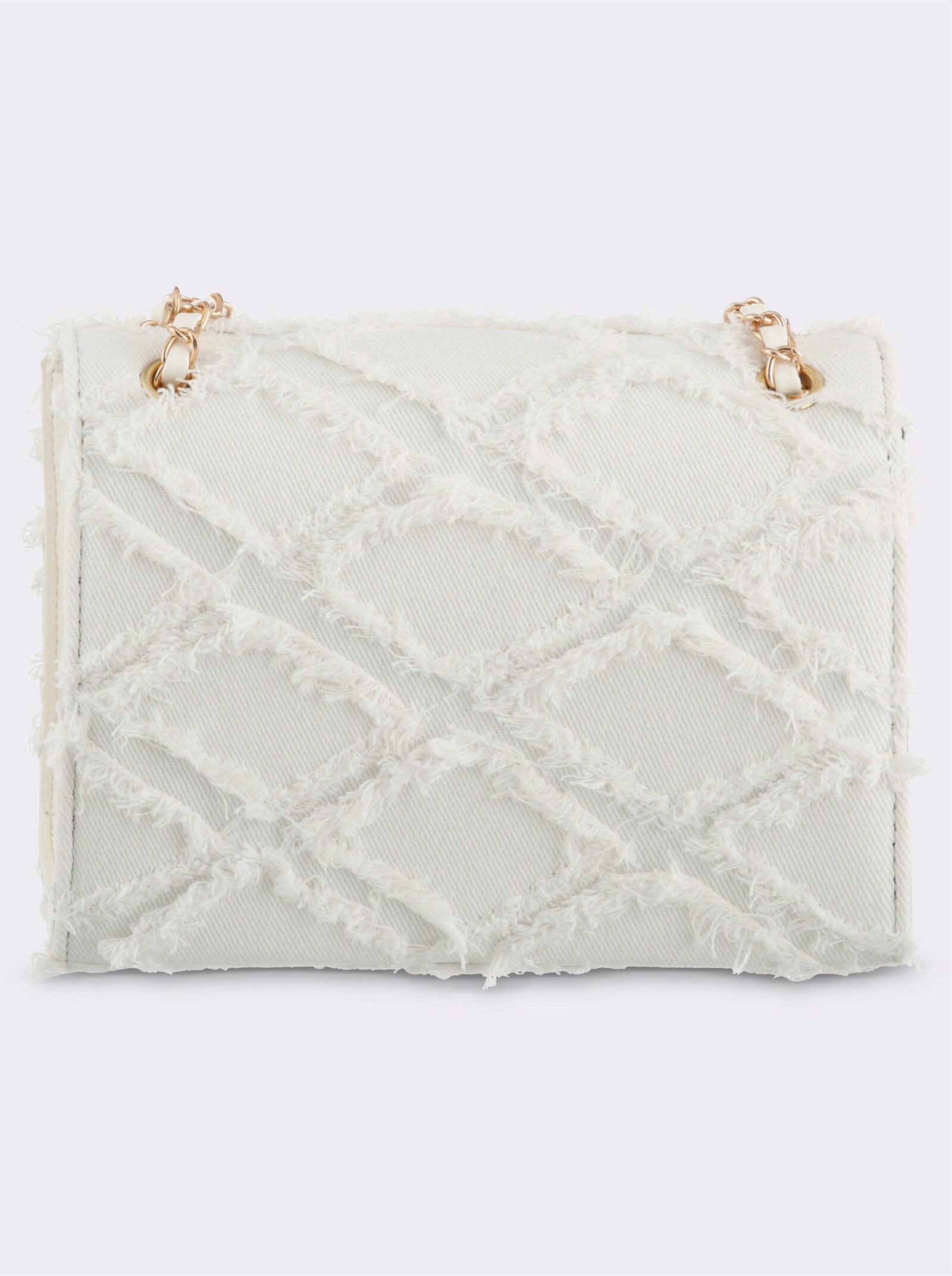 heine Tasche - weiß