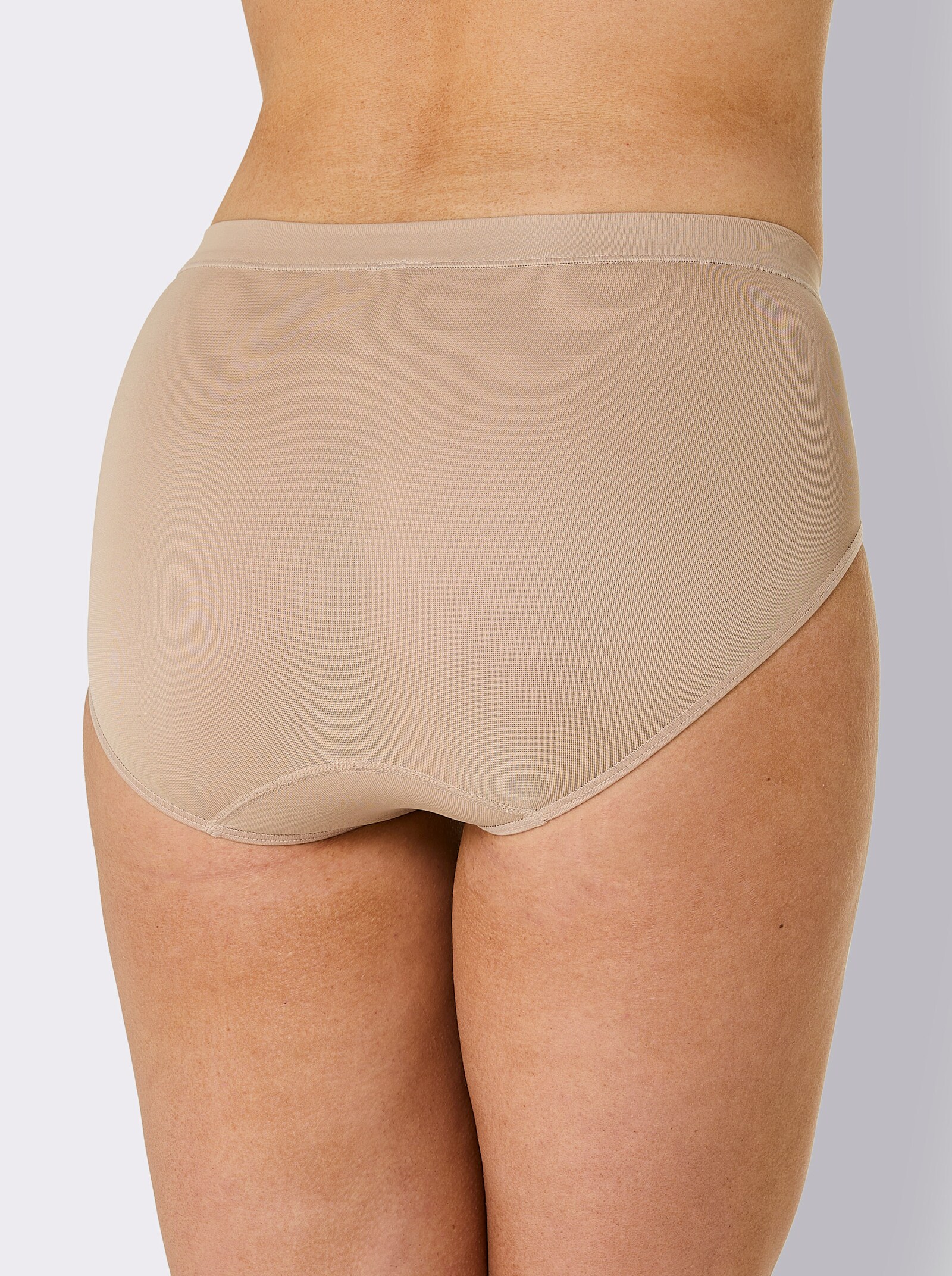 Mey Taillenslip - camel