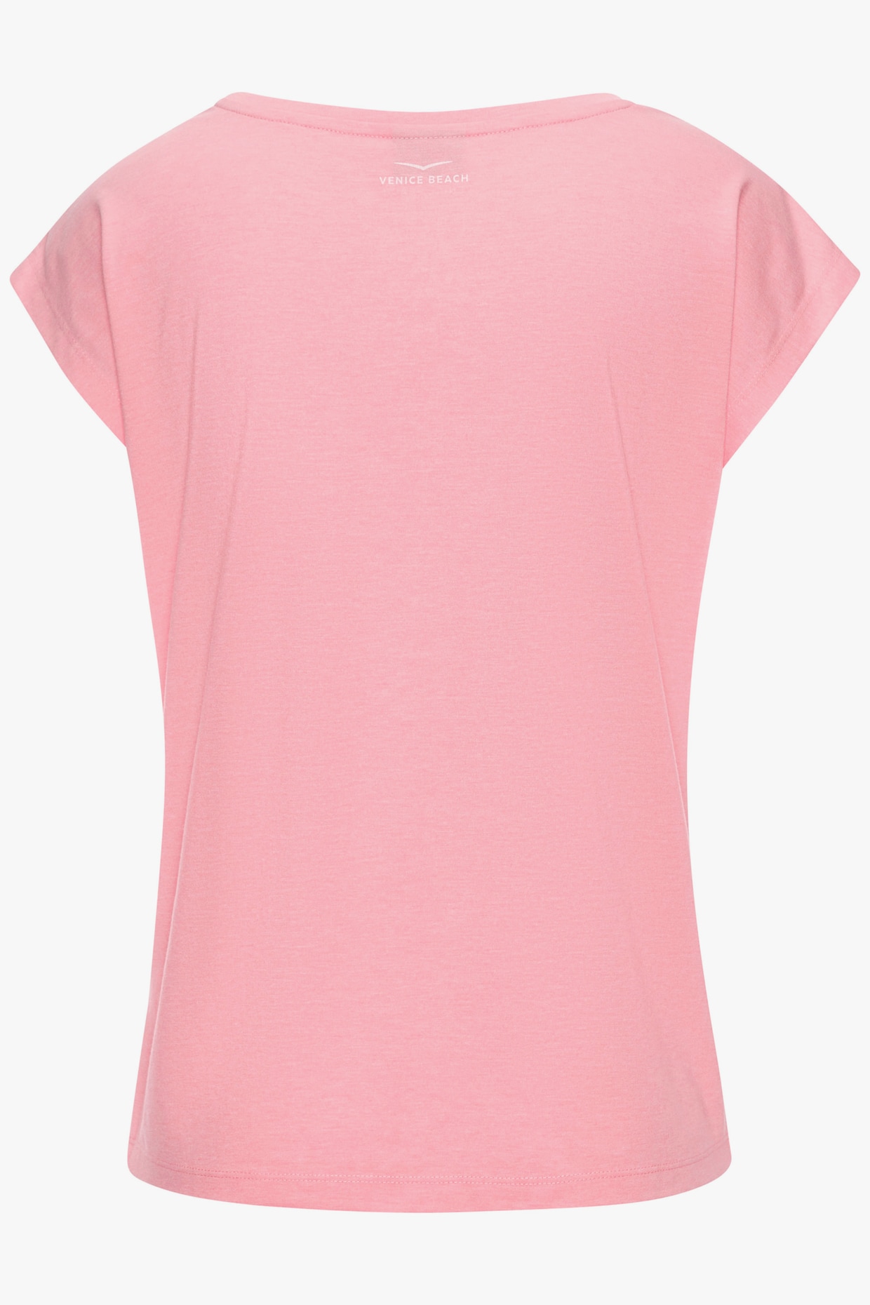 Venice Beach T-shirt à manches courtes - fuchsia