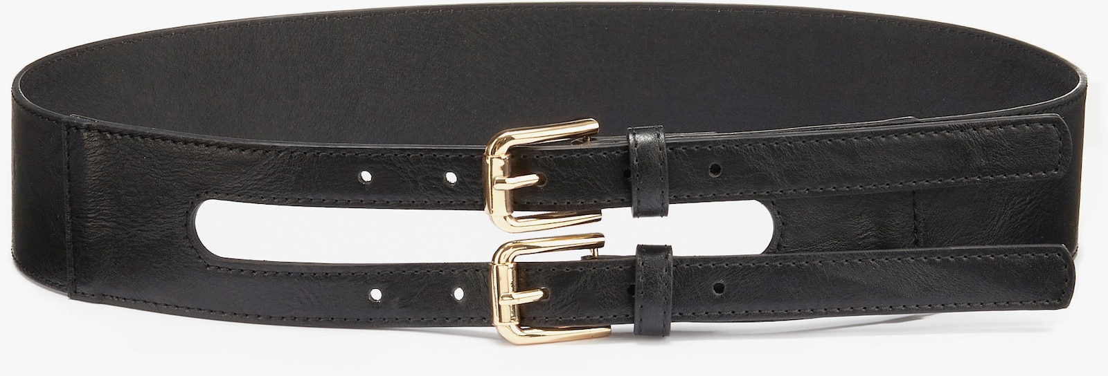 LASCANA Ceinture - noir