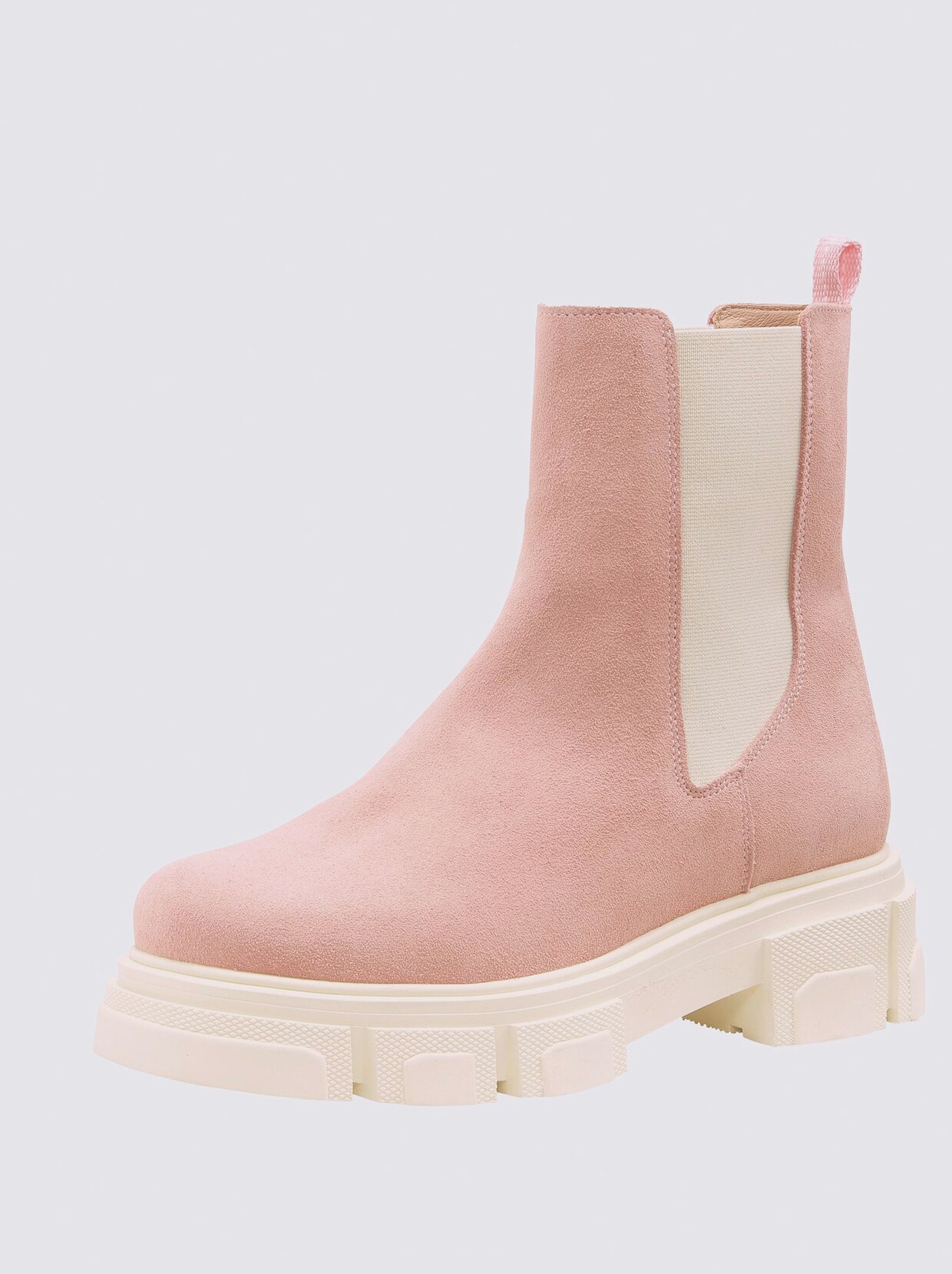 heine Stiefelette - rosé