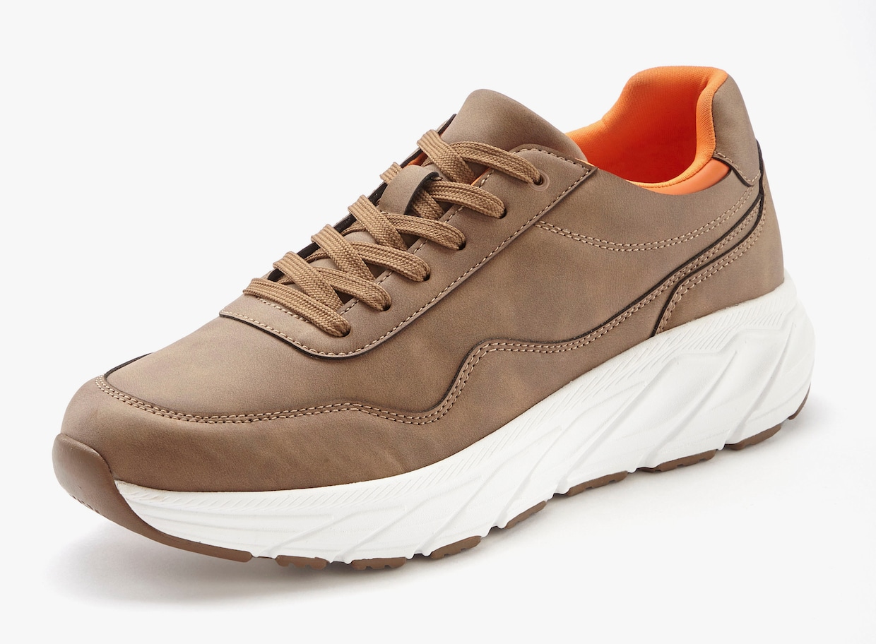 Sneaker - braun