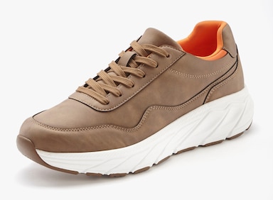 Sneaker - braun