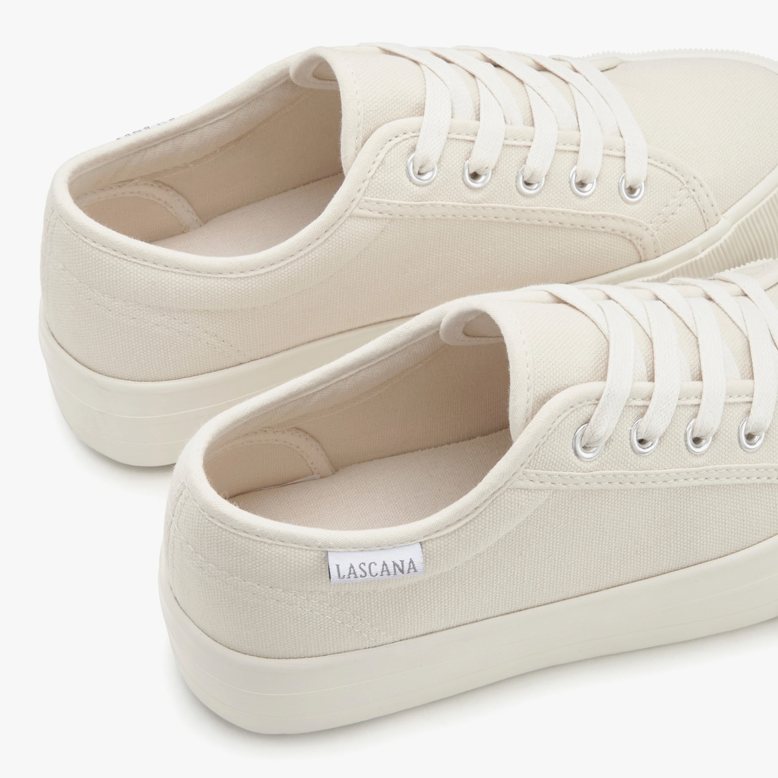 LASCANA Sneaker - beige
