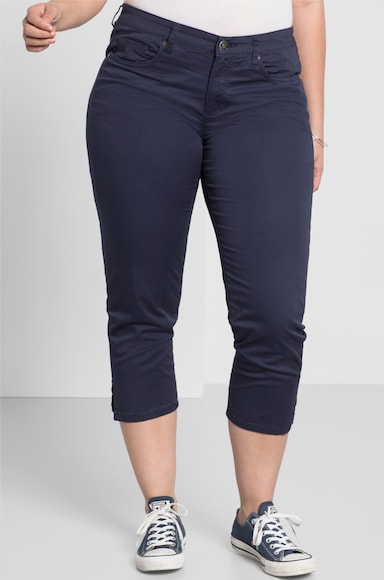 sheego 7/8-Hose - marine